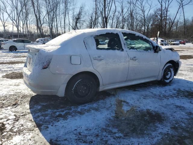 2011 Nissan Sentra 2.0