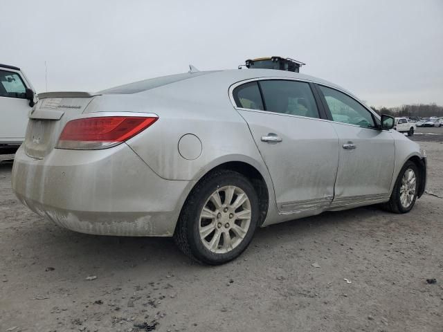 2012 Buick Lacrosse Premium