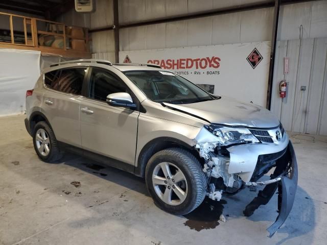 2013 Toyota Rav4 XLE