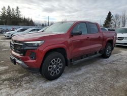 Vehiculos salvage en venta de Copart Ontario Auction, ON: 2023 Chevrolet Colorado Z71