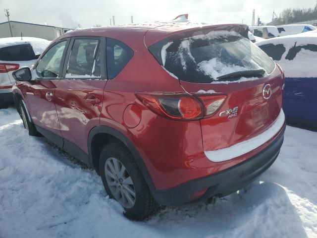 2015 Mazda CX-5 Touring