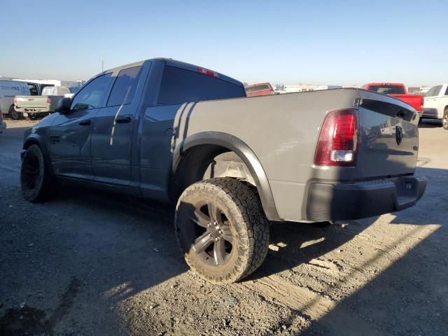 2022 Dodge RAM 1500 Classic SLT