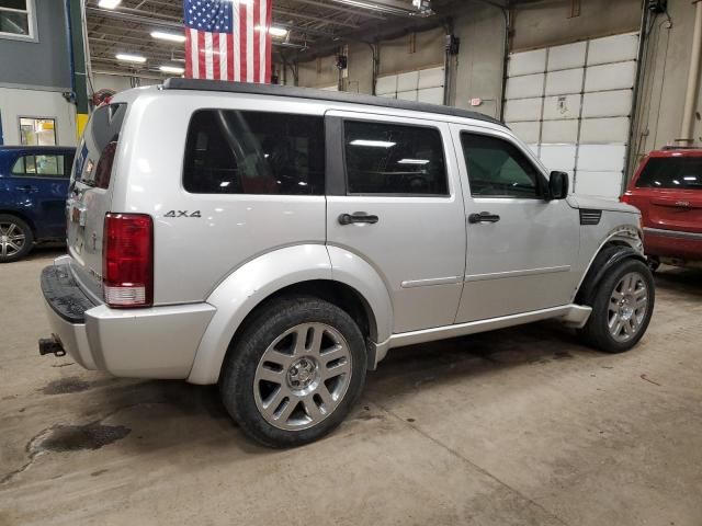 2010 Dodge Nitro SXT