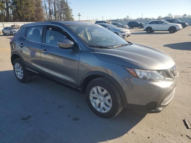 2019 Nissan Rogue Sport S