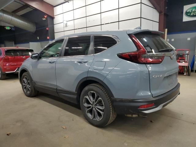 2021 Honda CR-V EX