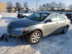 Toyota Vehiculos salvage en venta: 2011 Toyota Camry Base