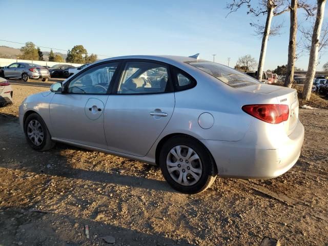 2009 Hyundai Elantra GLS