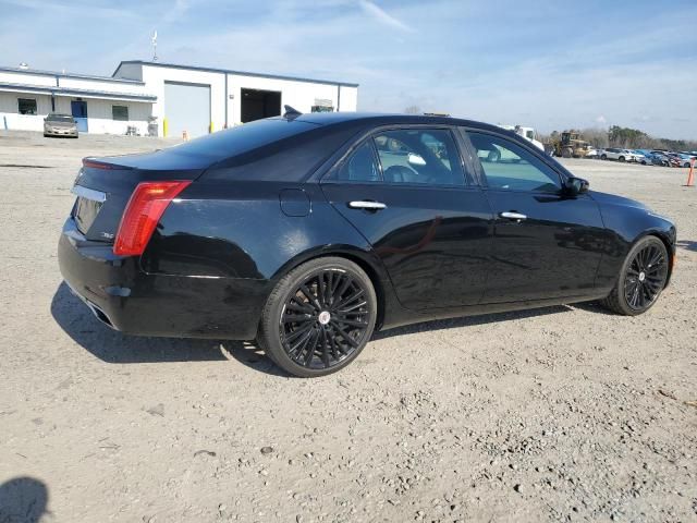 2014 Cadillac CTS Premium Collection