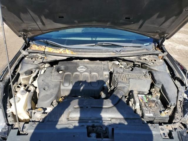 2012 Nissan Altima Base