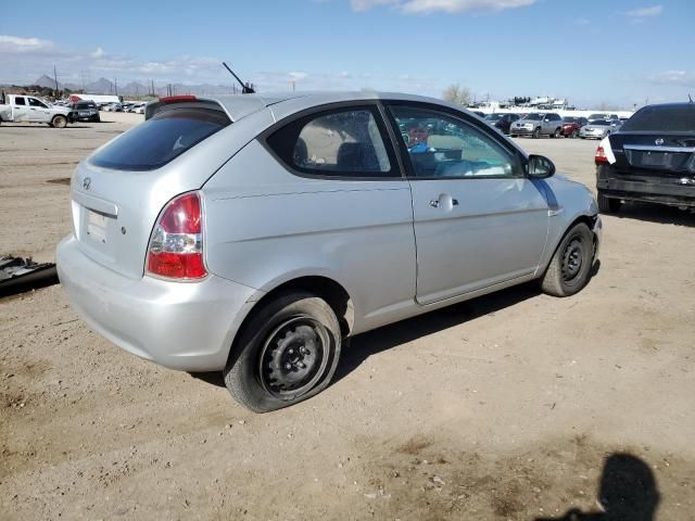 2008 Hyundai Accent GS