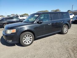 Ford salvage cars for sale: 2011 Ford Flex SEL