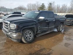 2018 GMC Sierra K1500 SLT en venta en Davison, MI