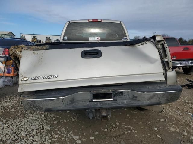 2006 Chevrolet Silverado K2500 Heavy Duty