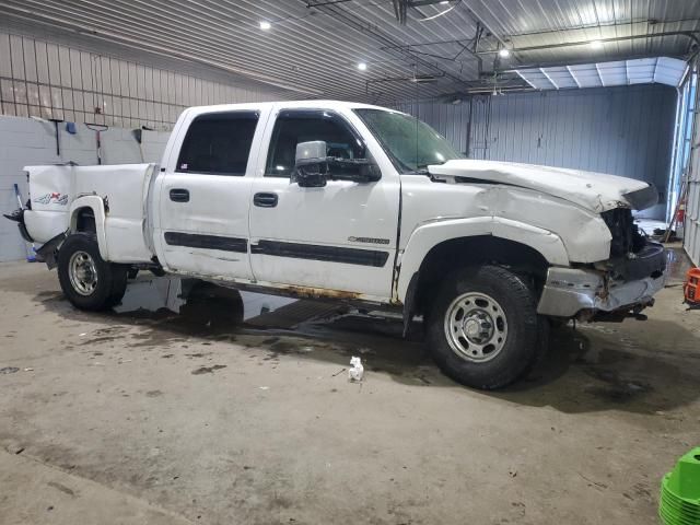 2005 Chevrolet Silverado K2500 Heavy Duty