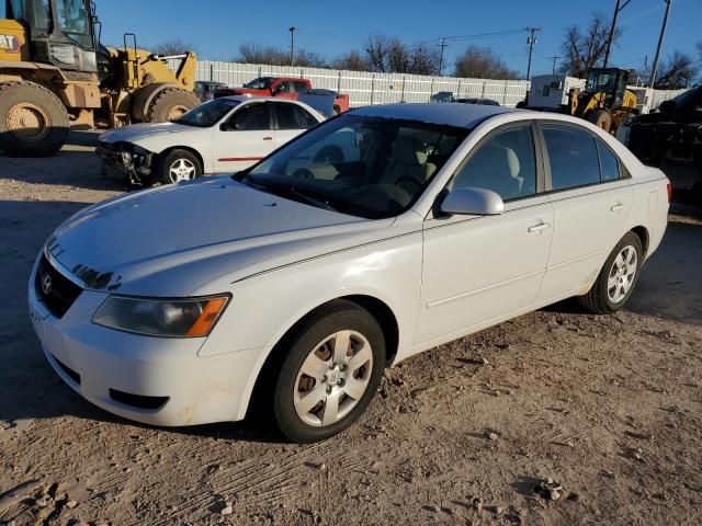 2008 Hyundai Sonata GLS