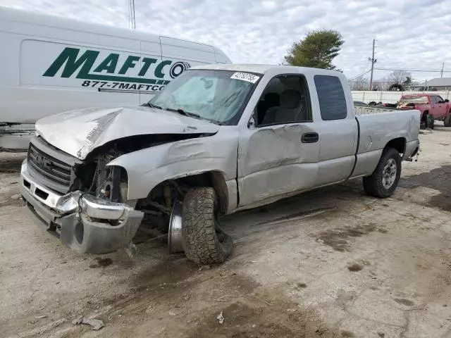 2005 GMC New Sierra K1500