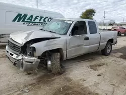 GMC new Sierra k1500 Vehiculos salvage en venta: 2005 GMC New Sierra K1500