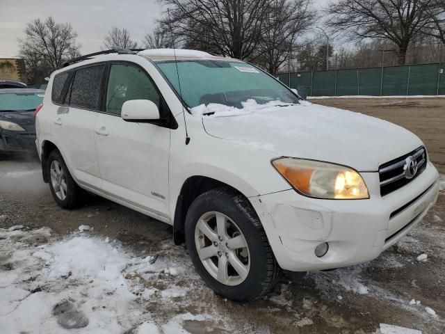 2008 Toyota Rav4 Limited