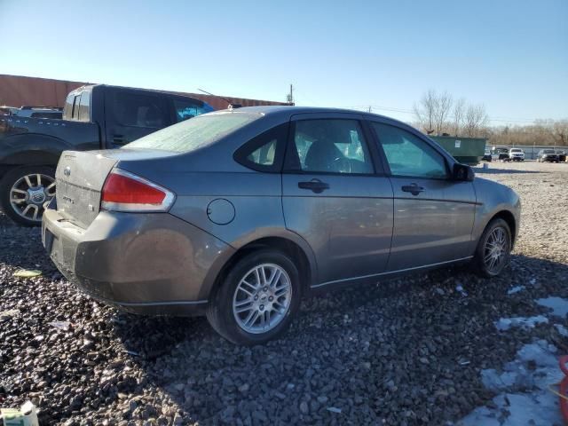 2010 Ford Focus SE