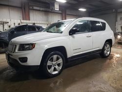 Vehiculos salvage en venta de Copart Cleveland: 2016 Jeep Compass Sport