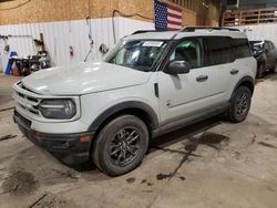 Ford salvage cars for sale: 2021 Ford Bronco Sport BIG Bend