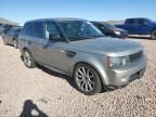 2010 Land Rover Range Rover Sport LUX