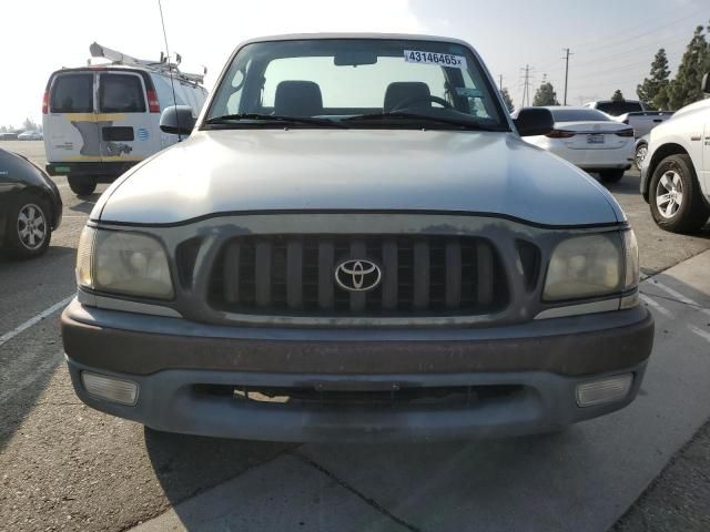 2001 Toyota Tacoma