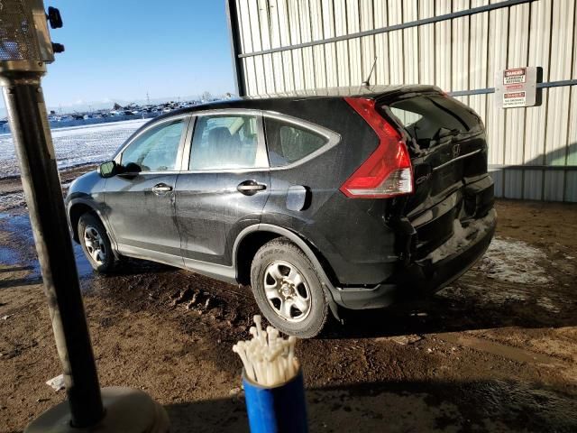 2013 Honda CR-V LX