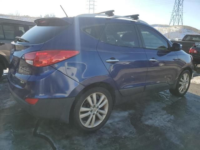 2011 Hyundai Tucson GLS