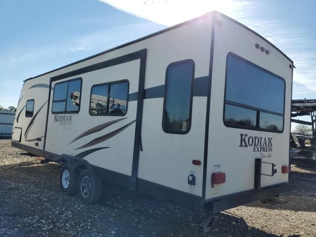 2016 Kodiak 264RLSL