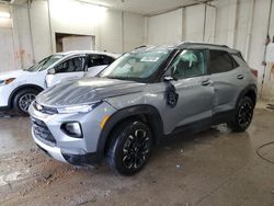 Salvage cars for sale at Madisonville, TN auction: 2023 Chevrolet Trailblazer LT