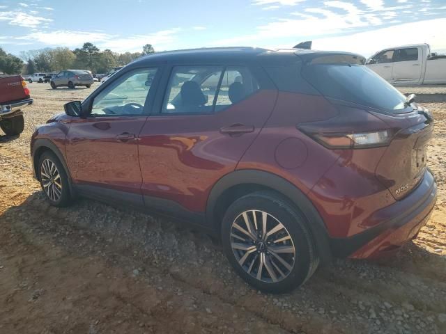 2023 Nissan Kicks SV