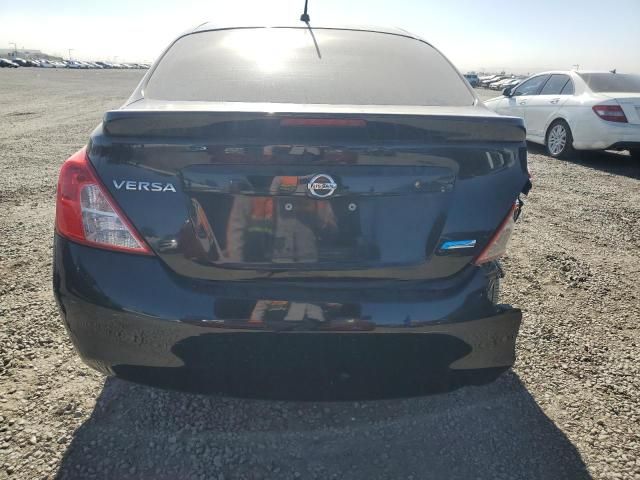 2014 Nissan Versa S