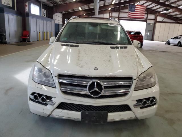 2011 Mercedes-Benz GL 450 4matic