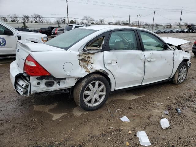 2007 Ford Five Hundred Limited