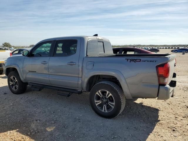 2019 Toyota Tacoma Double Cab