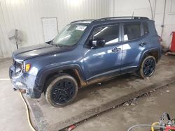 Salvage cars for sale at Madisonville, TN auction: 2020 Jeep Renegade Sport