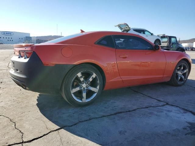 2012 Chevrolet Camaro LT