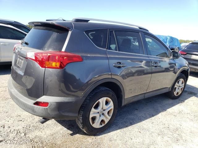 2014 Toyota Rav4 LE