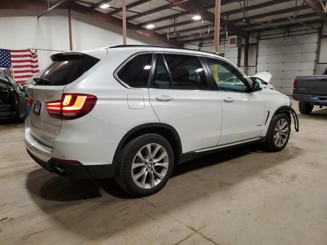 2016 BMW X5 XDRIVE35I