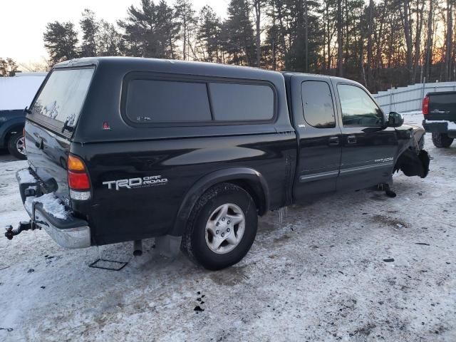 2003 Toyota Tundra Access Cab SR5