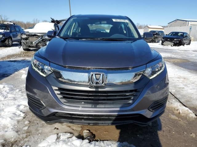 2019 Honda HR-V LX