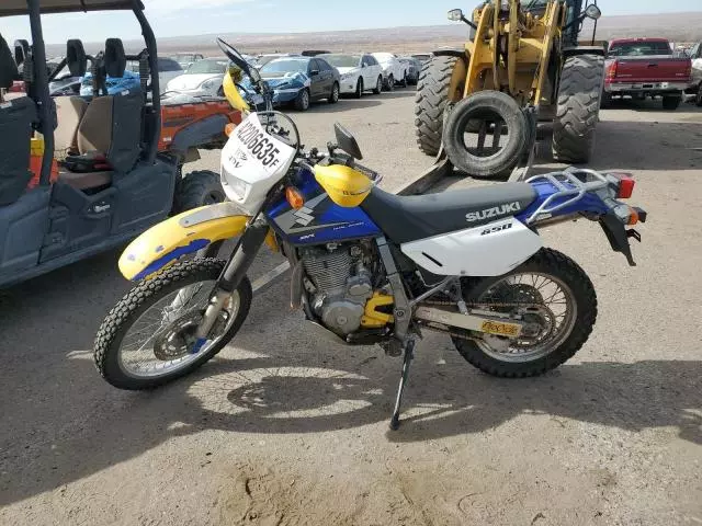 2006 Suzuki DR650 SE