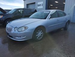 Salvage Cars with No Bids Yet For Sale at auction: 2009 Buick Lacrosse CX