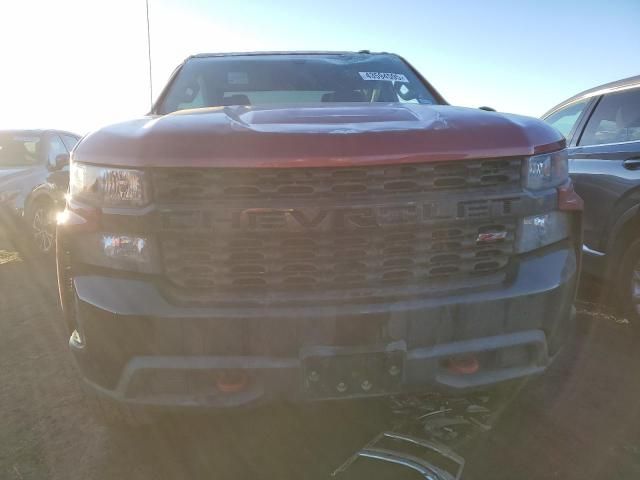 2019 Chevrolet Silverado K1500 Trail Boss Custom