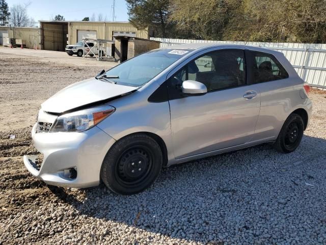 2012 Toyota Yaris