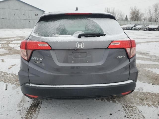 2016 Honda HR-V LX