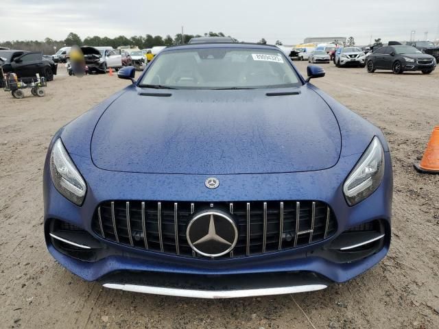 2020 Mercedes-Benz AMG GT C