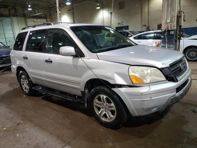 2004 Honda Pilot EXL