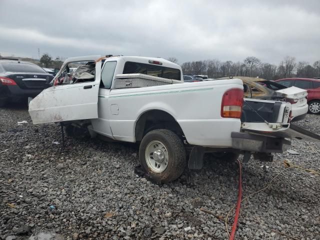 1997 Ford Ranger Super Cab